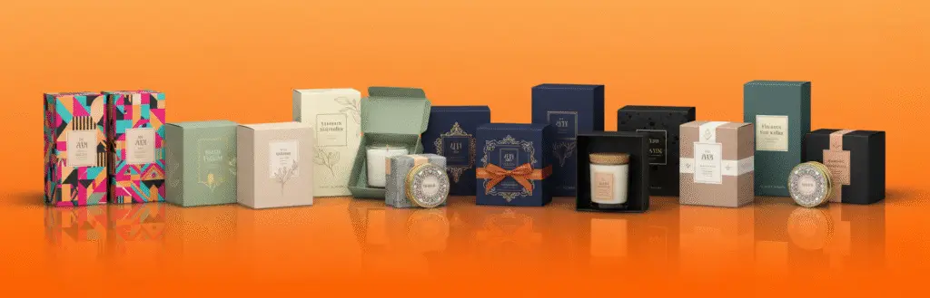 12 Candle Box Packaging Trends in 2025 That Every Brand Must Follow