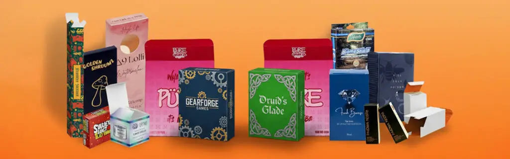 6 Tuck Box Shapes That Guarantee Instant Shelf Visibility