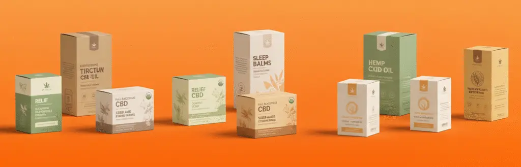 8 CBD Packaging Innovations That Will Dominate 2025