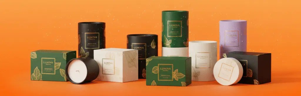 6 Creative Candle Box Packaging Hacks to Boost Shelf Appeal