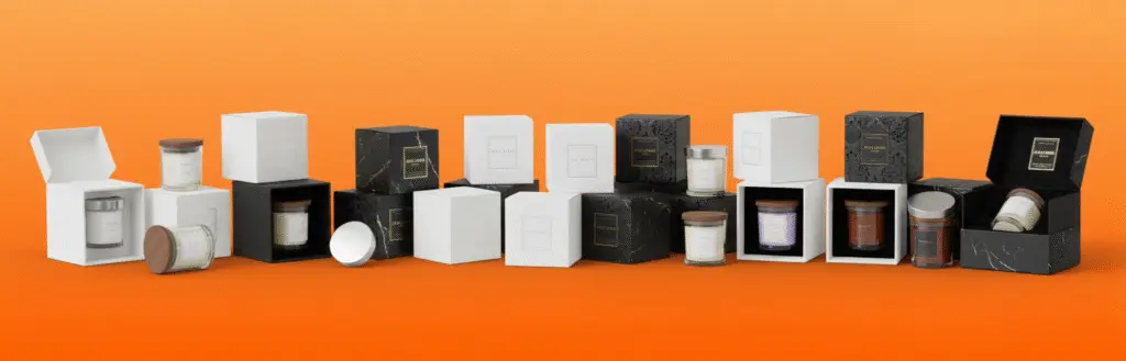 CANDLE PACKAGING TRENDS 2025