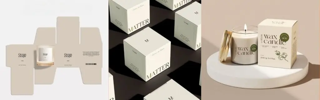 Candle Box Shapes That Instantly Grab Shopper Attention