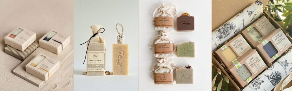 How Soap Packaging Colors Influence Buying Behavior