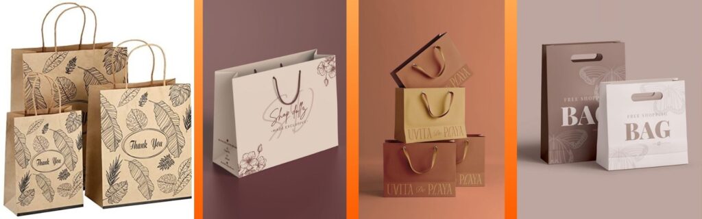 Paper Bag Printing Techniques That Maximize Branding Impact