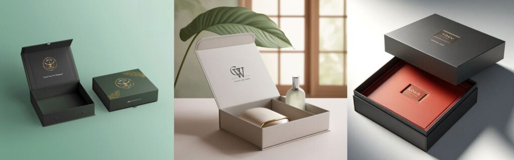 Rigid Boxes vs. Plastic Packaging: Which Adds More Value?