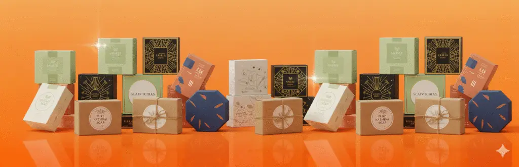 Soap Box Inspirations: Stunning Designs That Customers Can’t Ignore
