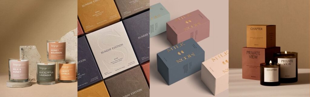 Sustainable Candle Packaging Ideas for Eco Conscious Shoppers