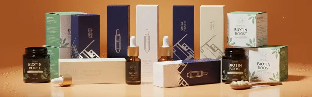 8 Smart Tincture Box Styles That Enhance Brand Credibility