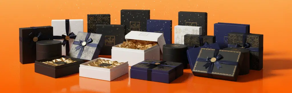 10 Gift Box Packaging Ideas That Drive Repeat Purchases