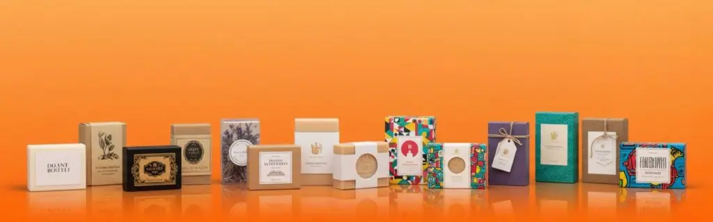 11 Soap Label Design Tricks That Strengthen Brand Identity