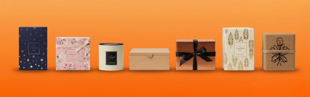 12 Candle Gift Packaging Ideas That Wow Customers Instantly