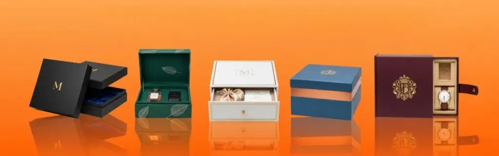 5 Creative Rigid Box Styles That Elevate Luxury Branding