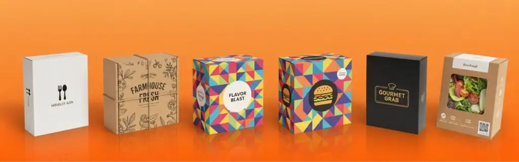 5 Food Box Branding Strategies That Increase Restaurant Sales