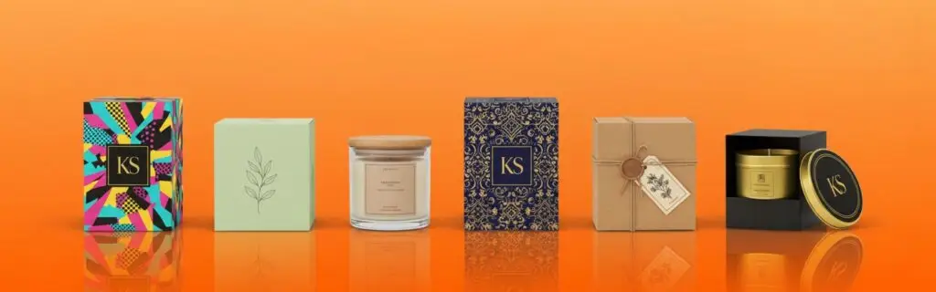 6 Candle Packaging Inspirations That Drive Repeat Purchases