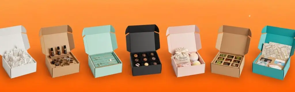 7 Creative Gift Box Inserts That Delight Every Customer