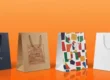 7 Paper Bag Printing Techniques That Strengthen Brand Recall