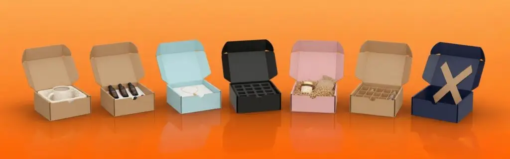 7 Stunning Mailer Box Inserts That Reduce Damages and Returns