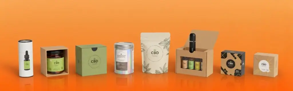 8 CBD Packaging Innovations Dominating 2025