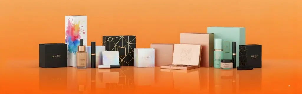 8 Creative Cosmetic Box Finishes That Add Instant Glamour