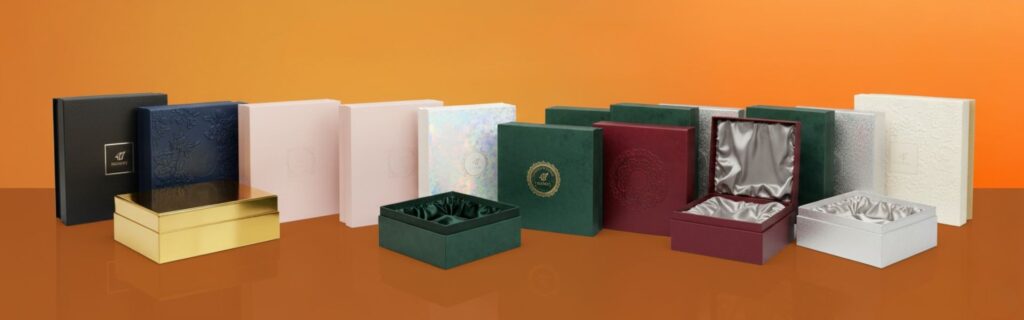 9 Rigid Box Finishes That Instantly Add Luxury Appeal