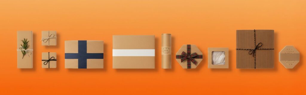 9 Smart Kraft Box Printing Ideas That Make Products Pop