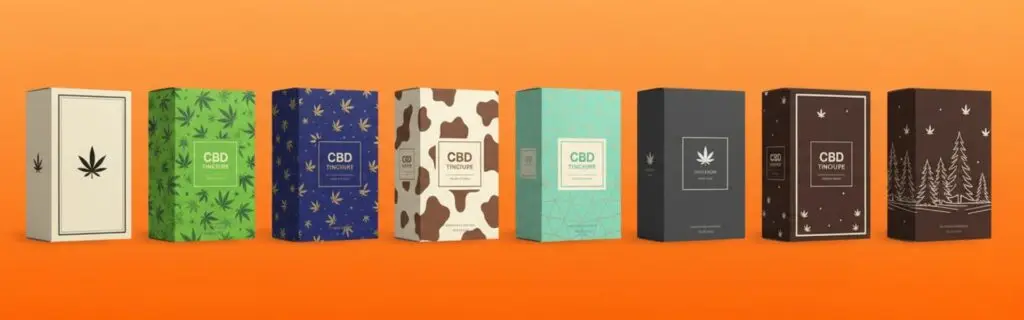 7 Premium Finishing Options for Tincture Box Printing