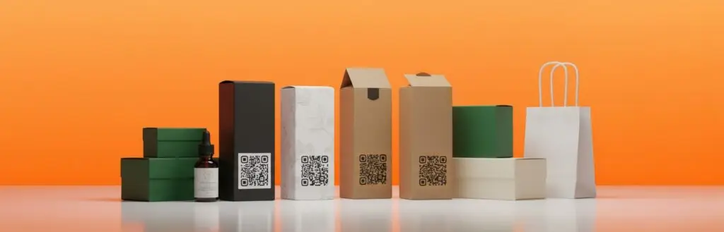 How to Add QR Codes to Tincture Boxes