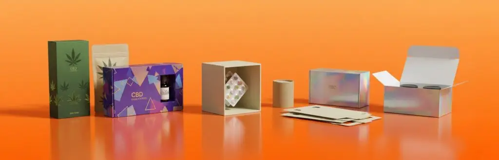 How to Design CBD Boxes for Trade Shows