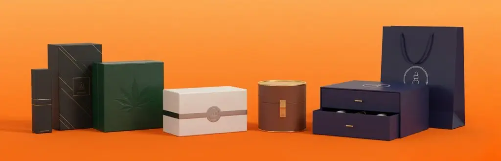 How to Design Luxury CBD Rigid Boxes for Premium Brands