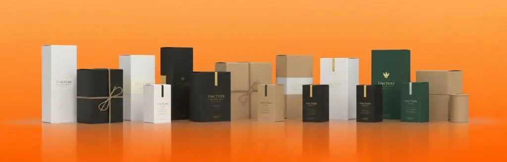 How to Order Custom Tincture Boxes in Bulk
