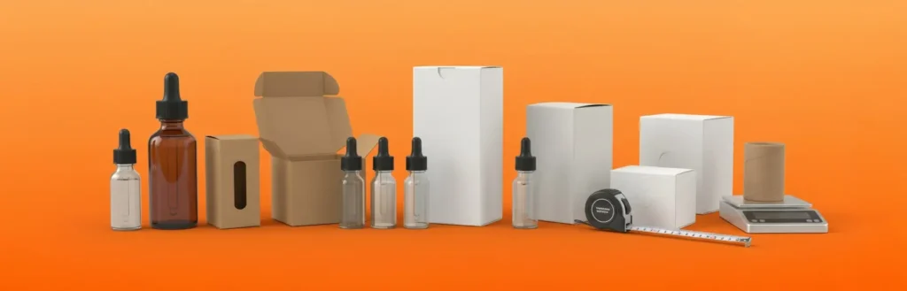 How to Select the Right Size Box for Your Tincture Bottles