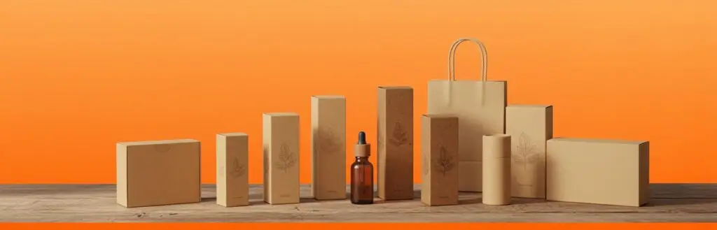 Kraft Tincture Boxes: Natural Appeal for Organic Brands