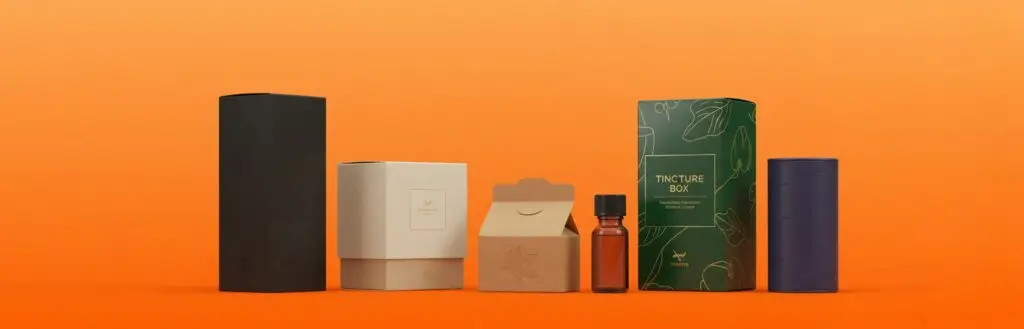 The Role of Typography in Tincture Box Packaging