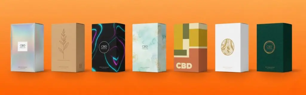 luxury CBD boxes, premium CBD packaging, CBD box finishes, custom CBD boxes, foil stamping CBD packaging, matte lamination, embossing packaging, CBD branding, high-end CBD packaging, eco-friendly CBD boxes
