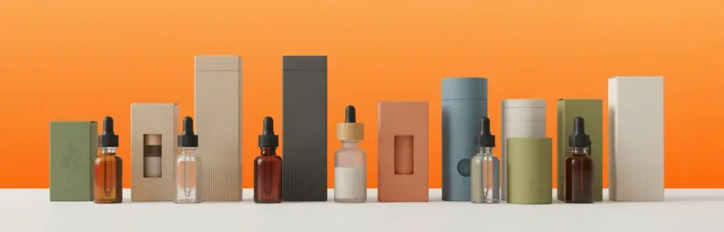 Why Minimalist Tincture Packaging Sells More
