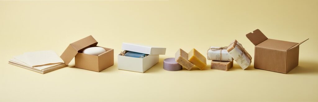 Best Material Choices for Durable Soap Packaging