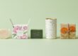 Floral Soap Box Designs that Call for Brand Aesthetics