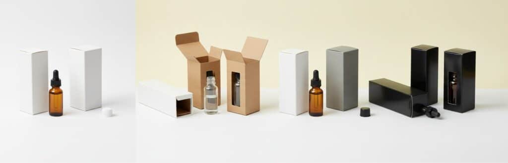Strong & Protective Tincture Boxes for Fragile Bottles