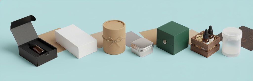 Top-Rated Material Choices for Durable Tincture Packaging