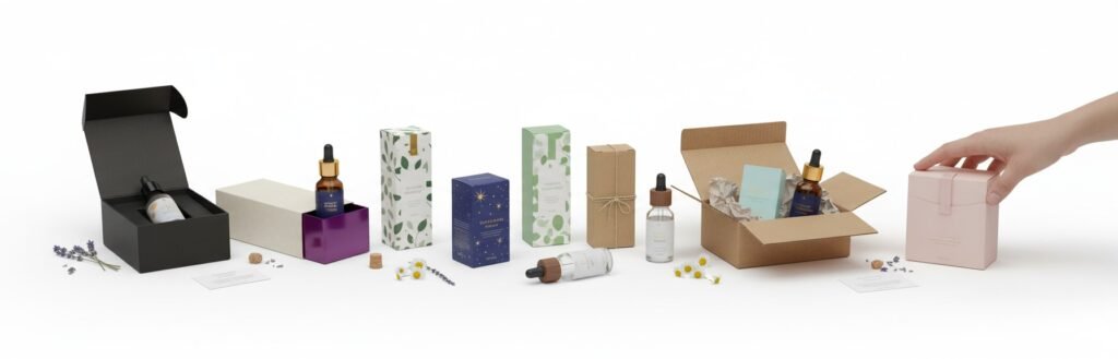 Unboxing Experience: How Tincture Boxes Influence Customer Perception