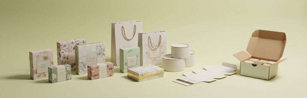 Why Printed Soap Boxes Increase Brand Recognition Fast