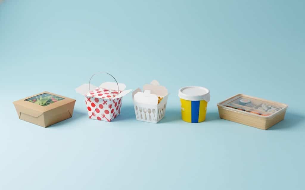 FOOD BOX