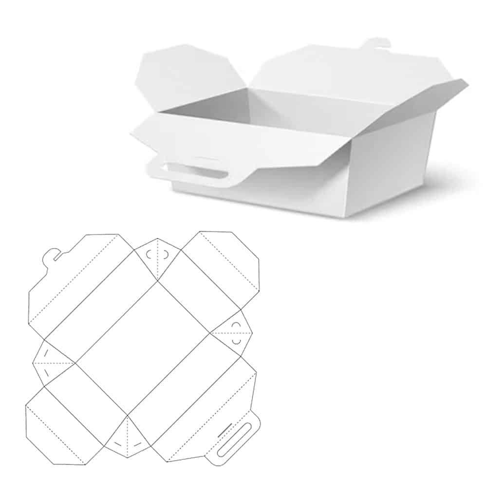 Innovative Food Box Design Elevating Leak-Proof Solutions with High-End Aesthetics