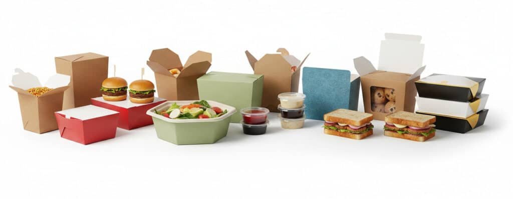 Innovative Food Box Design Elevating Leak-Proof Solutions with High-End Aesthetics