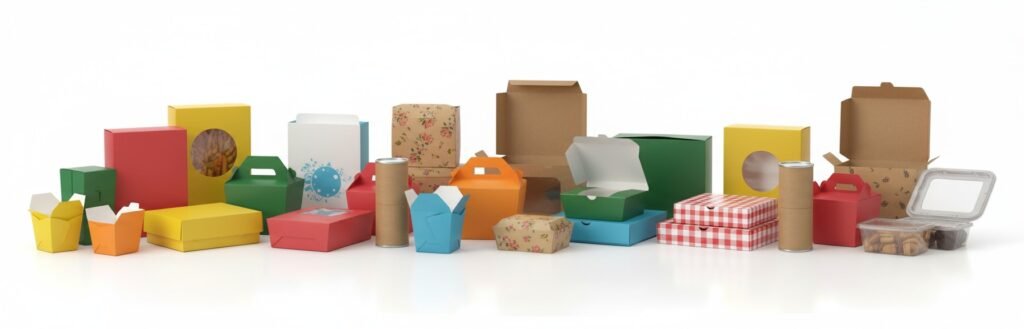 Innovative Food Box Design: Elevating Leak-Proof Solutions with High-End Aesthetics