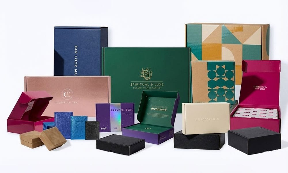 Elevate Brand Design and Unboxing Inspiration Using Custom Mailer Box Inserts