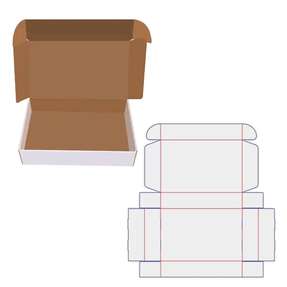 Elevate Brand Design and Unboxing Inspiration Using Custom Mailer Box Inserts