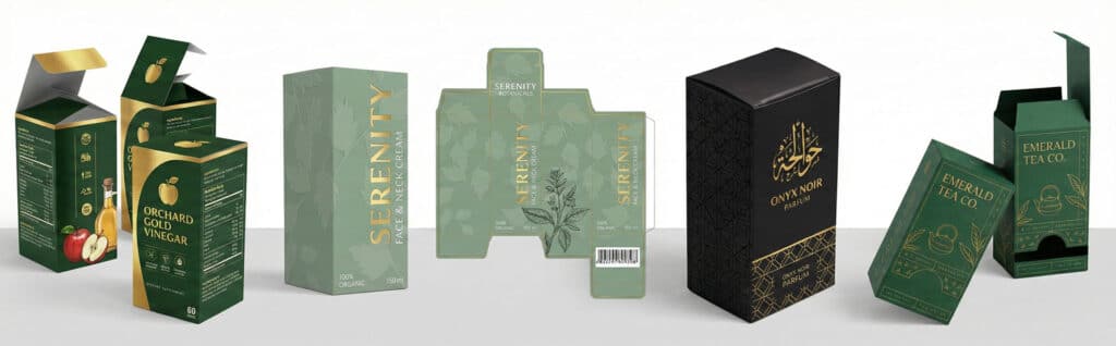 Tuck Box Engineering: A Technical Guide to Straight vs. Reverse Tuck Structures