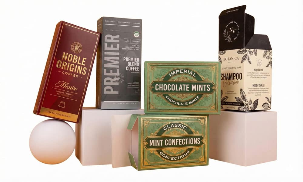 Tuck Box Engineering A Technical Guide to Straight vs. Reverse Tuck Structures