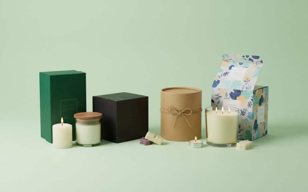 candle box